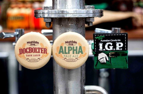 Matilda Bay Brewery Bar & Kitchen - Winery Find 8