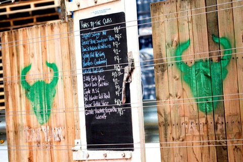 Matilda Bay Brewery Bar & Kitchen - Winery Find 9