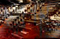 Italian Chef - Function Room  Wine Cellar