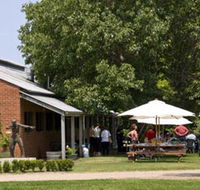 Red Barn at Box Stallion - Winery Find