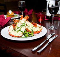 The Grange Restaurant - Winery Find