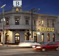 Barkers Wine Bar  Bistro - Winery Find