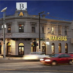 Barkers Wine Bar & Bistro - Winery Find 0