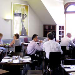 Barkers Wine Bar & Bistro - Winery Find 1