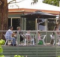 Barmah Park Vineyard Cafe - Winery Find
