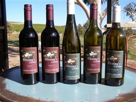 Blesings Garden Wines - Winery Find 1