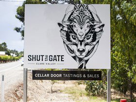 Shut The Gate Winery And Cellar Door - Winery Find 0
