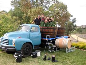 Thorn-Clarke Wines - Winery Find 2