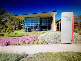 Jacob's Creek Visitor Centre - Winery Find 0