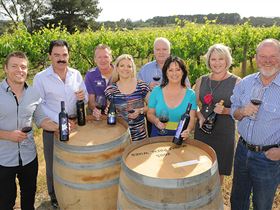 McLaren Vale III Associates - Winery Find 0