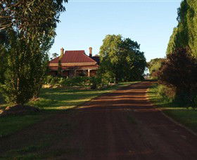 Hamilton VIC Winery Find