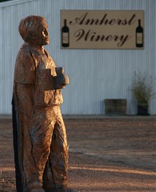 Amherst Winery - Winery Find 1