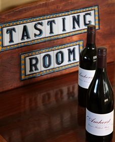 Amherst Winery - Winery Find 2