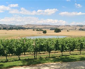 Lancefield VIC Winery Find
