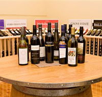 Hilltops Region Wine Cellar - Winery Find