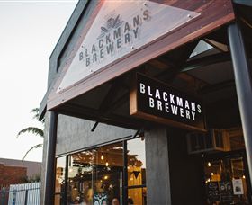 Blackman's Brewery - Winery Find 1