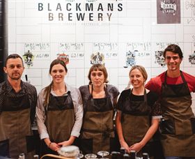 Blackman's Brewery - Winery Find 4