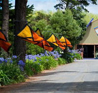 Oakdene Vineyards Restaurant and Cellar Door - Winery Find