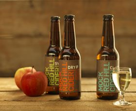 Mock Red Hill - Winery Find 0