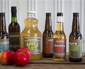 Mock Red Hill - Winery Find 2