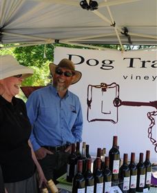 Kingsvale NSW Winery Find