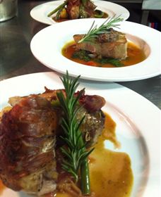 Djinta Djinta Winery And De Vine Restaurant - Winery Find 2