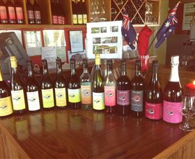 Djinta Djinta Winery And De Vine Restaurant - Winery Find 5