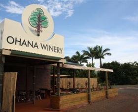 Mundubbera QLD Winery Find