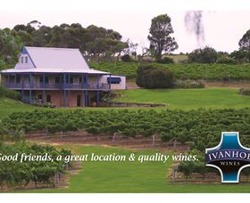 Ivanhoe Wines - Winery Find 0