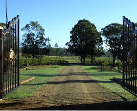Moorebank Private Vineyard - Winery Find 3