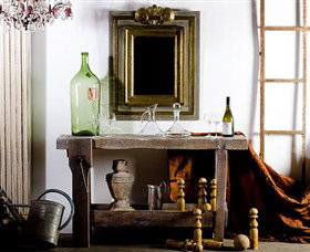 Sally Beresford Antiques/French Farmhouse Tables - Winery Find 3