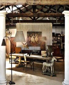 Sally Beresford Antiques/French Farmhouse Tables - Winery Find 1