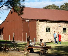 Rossmore NSW Winery Find