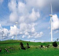 Woakwine Range Wind Farm Tourist Drive - Winery Find