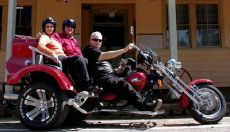 Trike Adventures - Winery Find 0