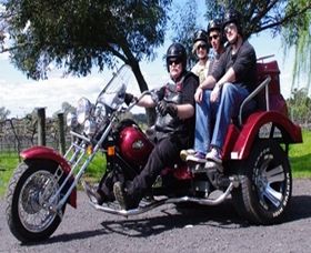 Trike Adventures - Winery Find 2