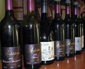 North East Vineyard Tours - Winery Find 1