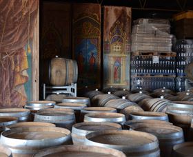 Silver Compass Tours - Winery Find 0