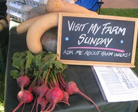 Mudgee Fine Foods Farm Walks - Winery Find 0