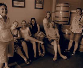 Tour Mudgee Now And Then - Winery Find 2