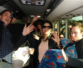 Go Get Around Tours - Winery Find 1