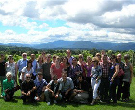 Go Get Around Tours - Winery Find 0