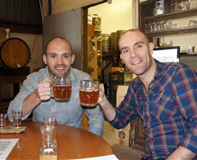Aussie Brewery Tours - Winery Find 3