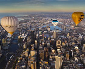 Global Ballooning Australia - Winery Find 0