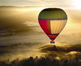 Global Ballooning Australia - Winery Find 1