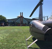 JamCo Helicopters - Winery Find