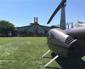 JamCo Helicopters - Winery Find 0