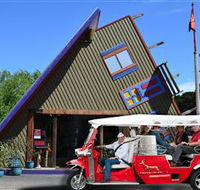 Bongo Transit Tours - Winery Find