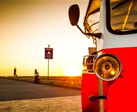 Bongo! Transit Tours - Winery Find 1