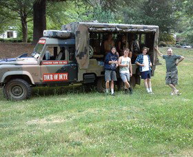 Tour Of Duty Bright - Winery Find 5